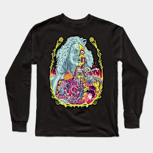 GHOST WITH THE MOST Long Sleeve T-Shirt